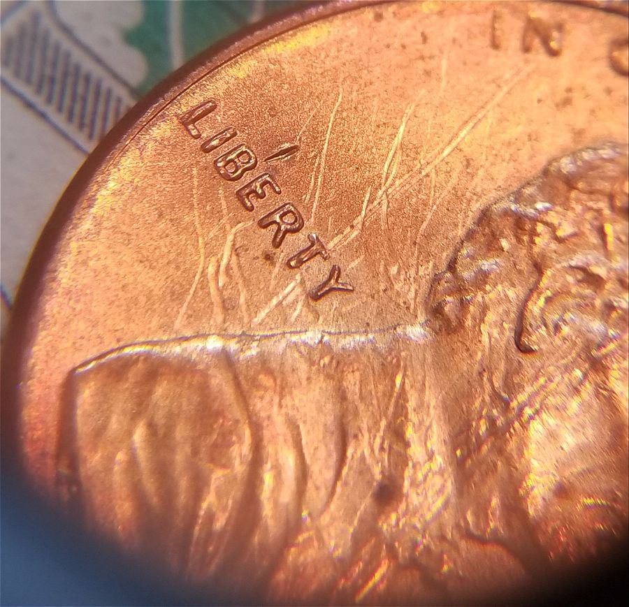 2015-D-Shield-Cent-With-Decent-Die-Cracks