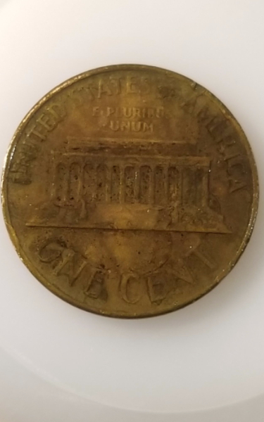 Odd-1964-Lincoln-Memorial-Cent
