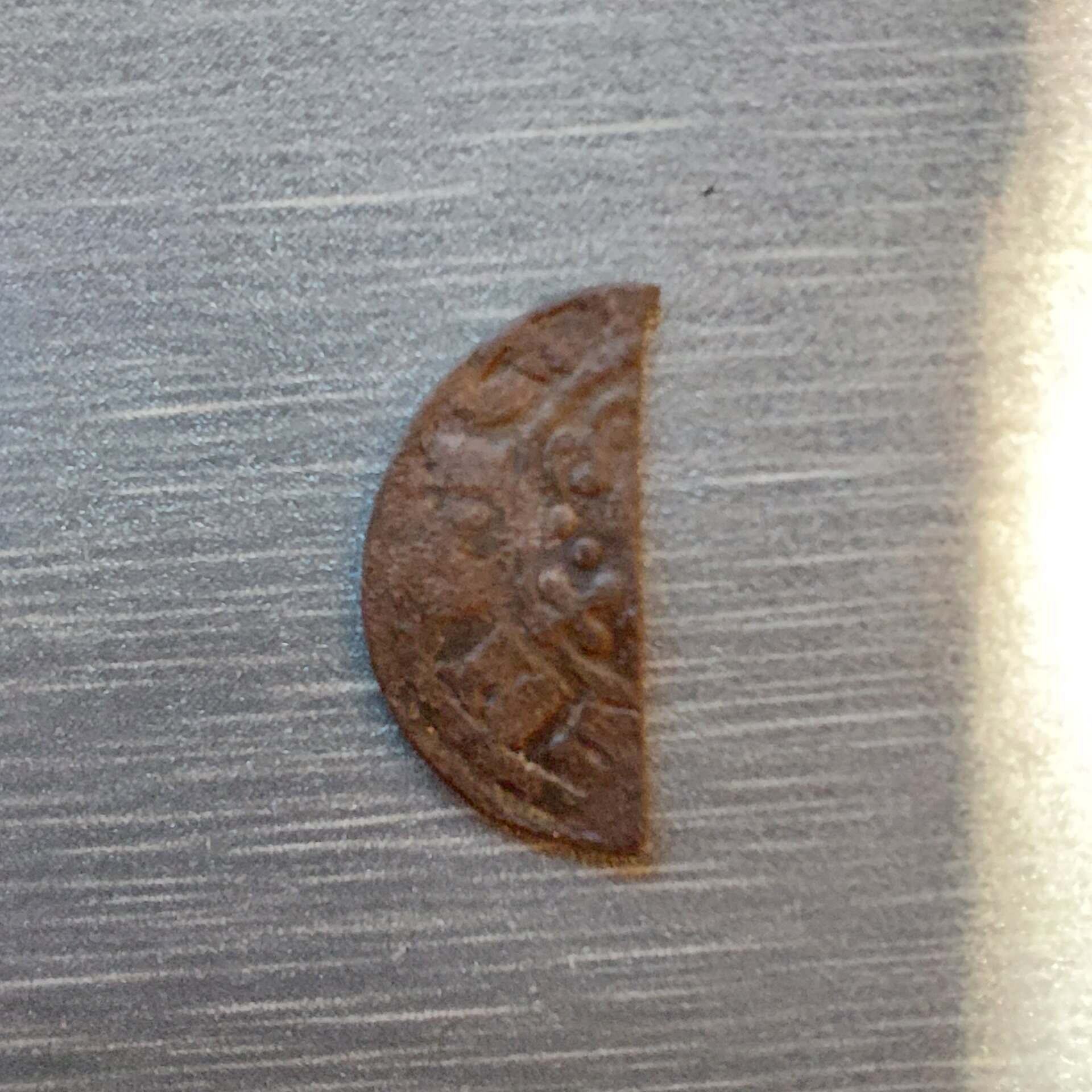 Possibly-King-John-Hammered-Halfpenny