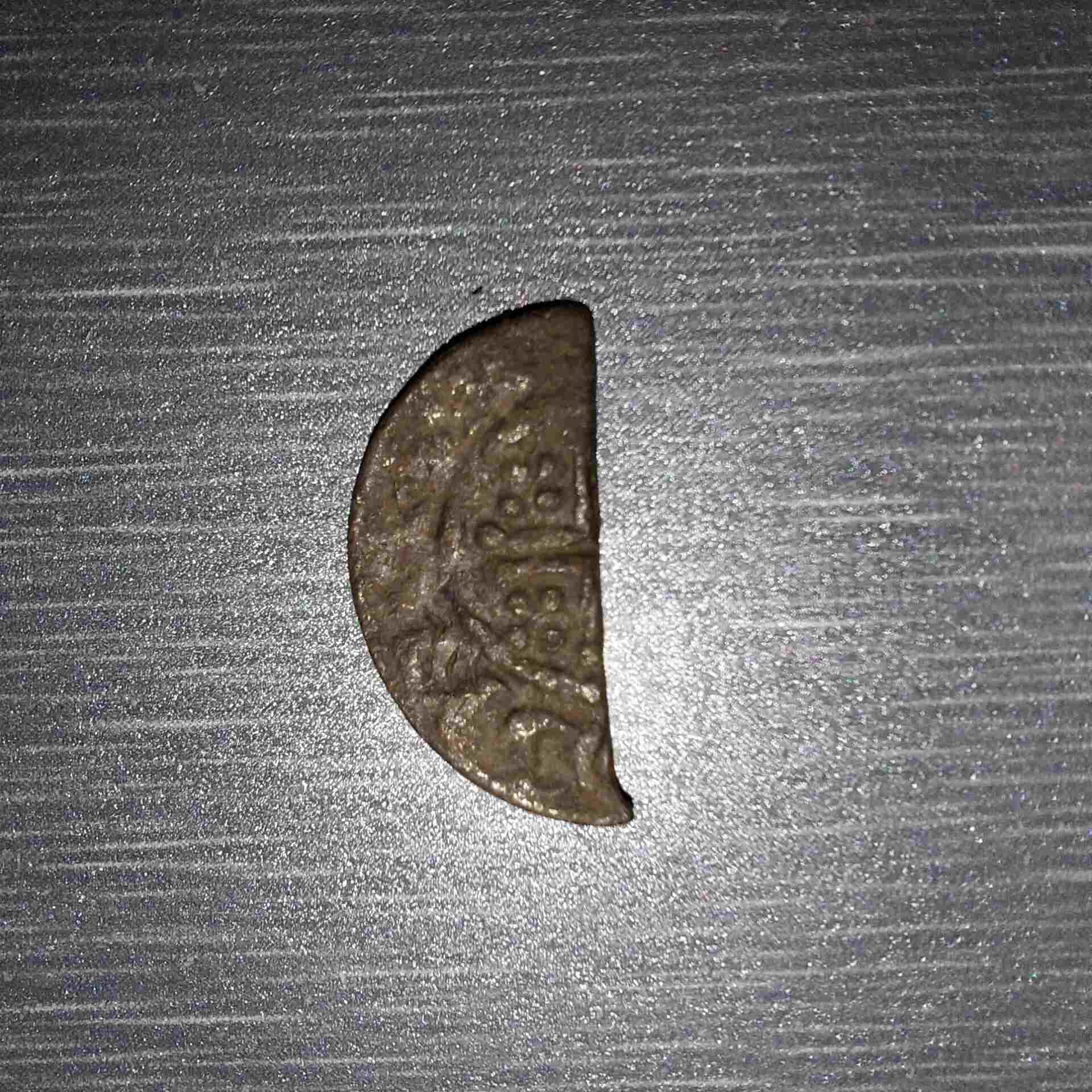 Possibly-King-John-Hammered-Halfpenny