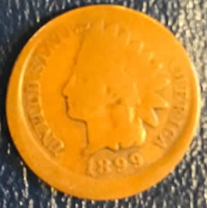 1899-Indian-Head-Penny-Error---Punch-Off-Center