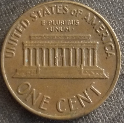 1969-S-Penny-Possible-D/D