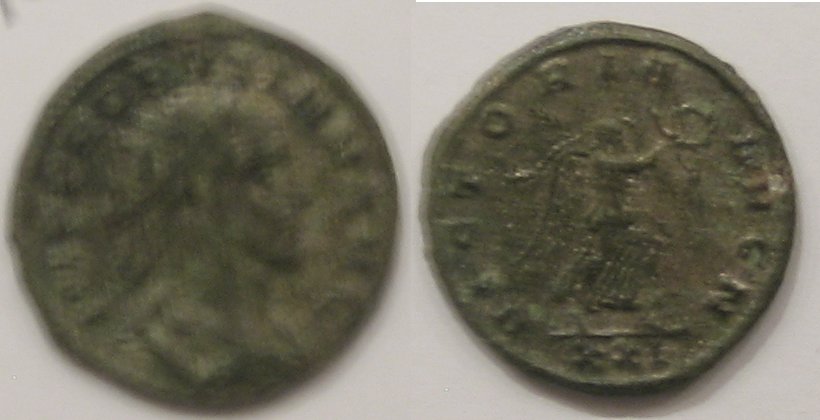 A-Coin-Of-Emperor-Probus