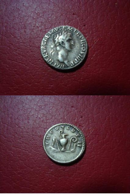 Nerva---Silver-Denarius