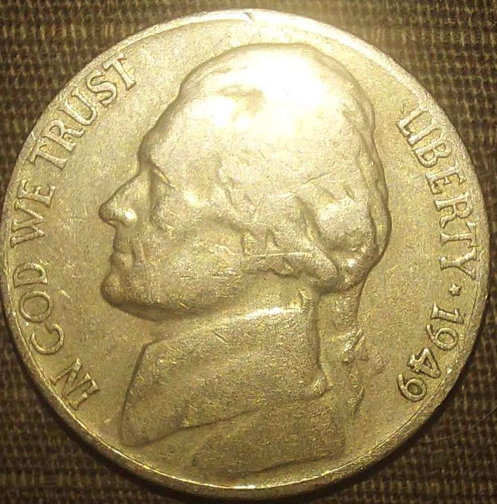 1949-S-Jefferson-Nickel