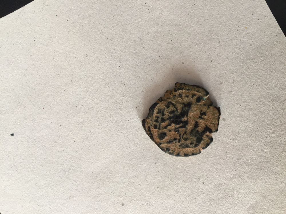 5-Unknown-Coins?