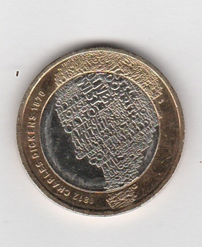 Charles-Dickens-2-Pound-Coin