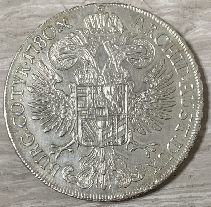 1780-Maria-Theresa-Thaler-#30c-Fake?