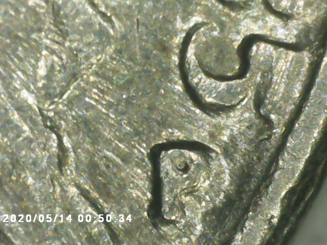1985-P-Nickel-Error?