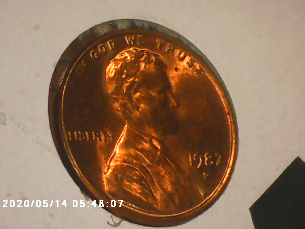 1982-D-Double-Die-I-Believe-Maybe-One-Of-These-Days-I'll-Get-It-Right