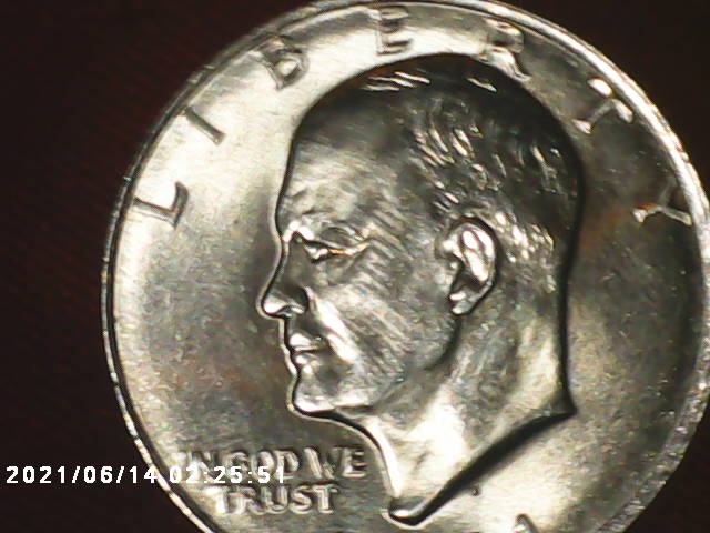 Well-I've-Been-Looking-For-A-While-1971-Ike-Dollar