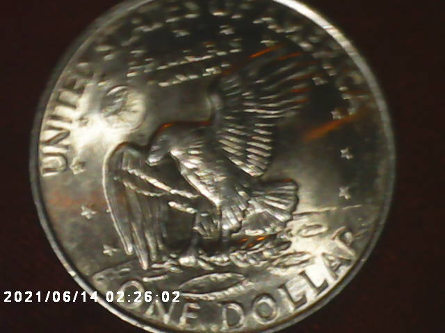 Well-I've-Been-Looking-For-A-While-1971-Ike-Dollar