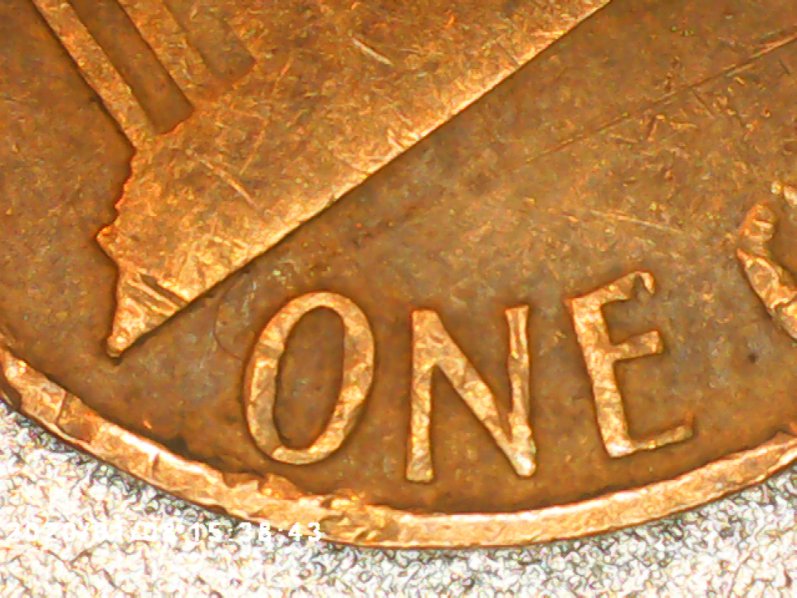 1974-D-Penny-Smooth-Obverse-And-Reverse