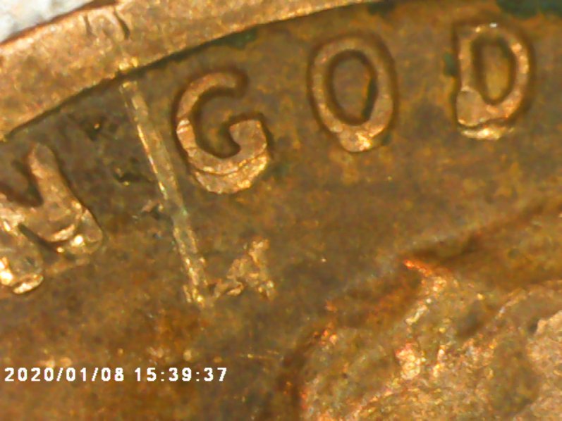 1974-D-Penny-Smooth-Obverse-And-Reverse