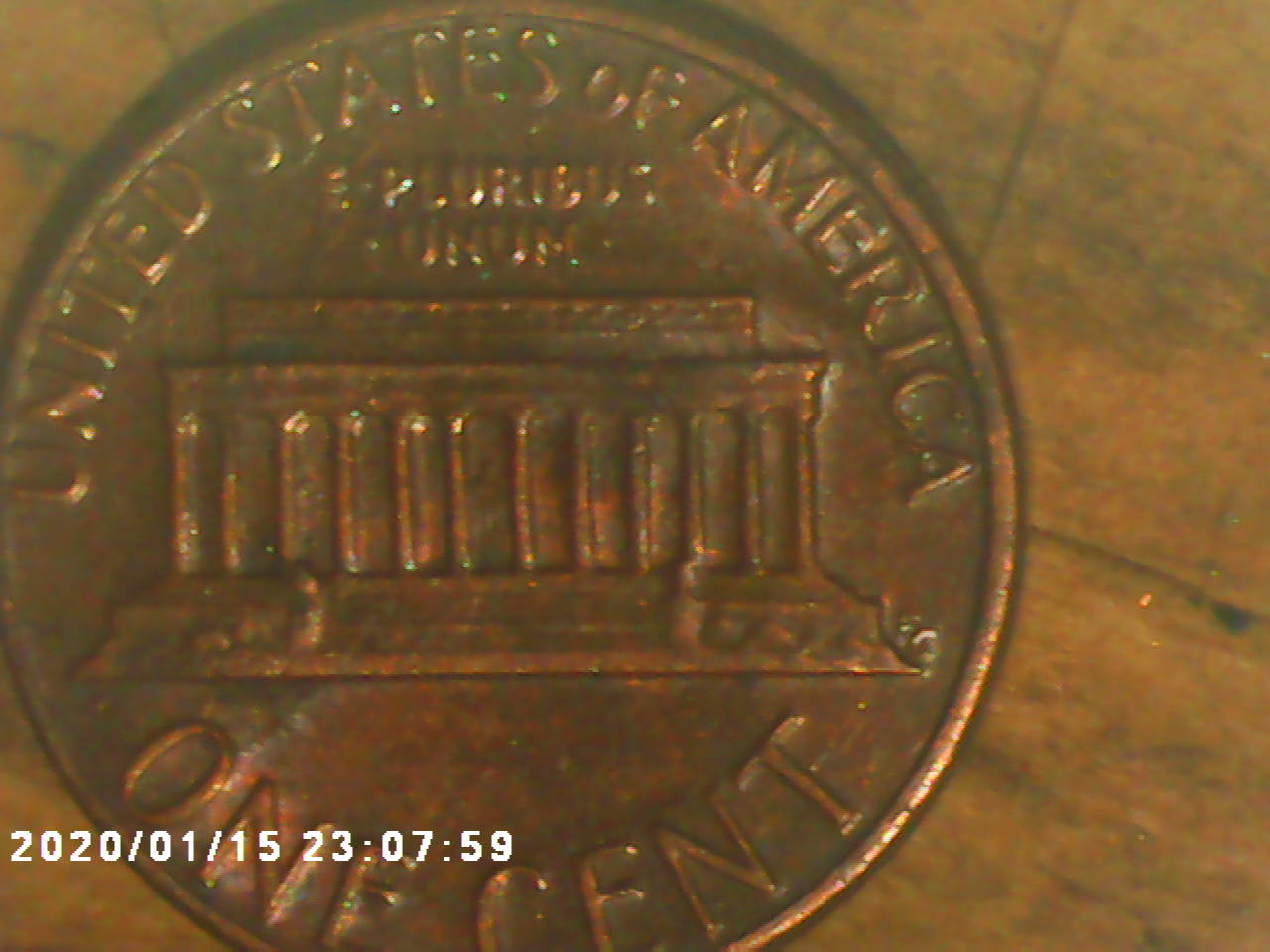 1982-Large-Date-Copper-Penny-Doubling-Probably-Just-Machine