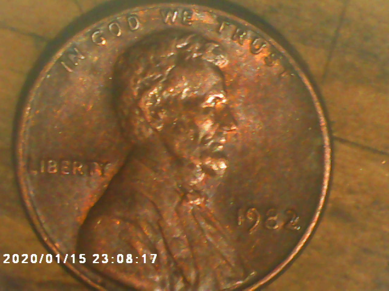 1982-Large-Date-Copper-Penny-Doubling-Probably-Just-Machine