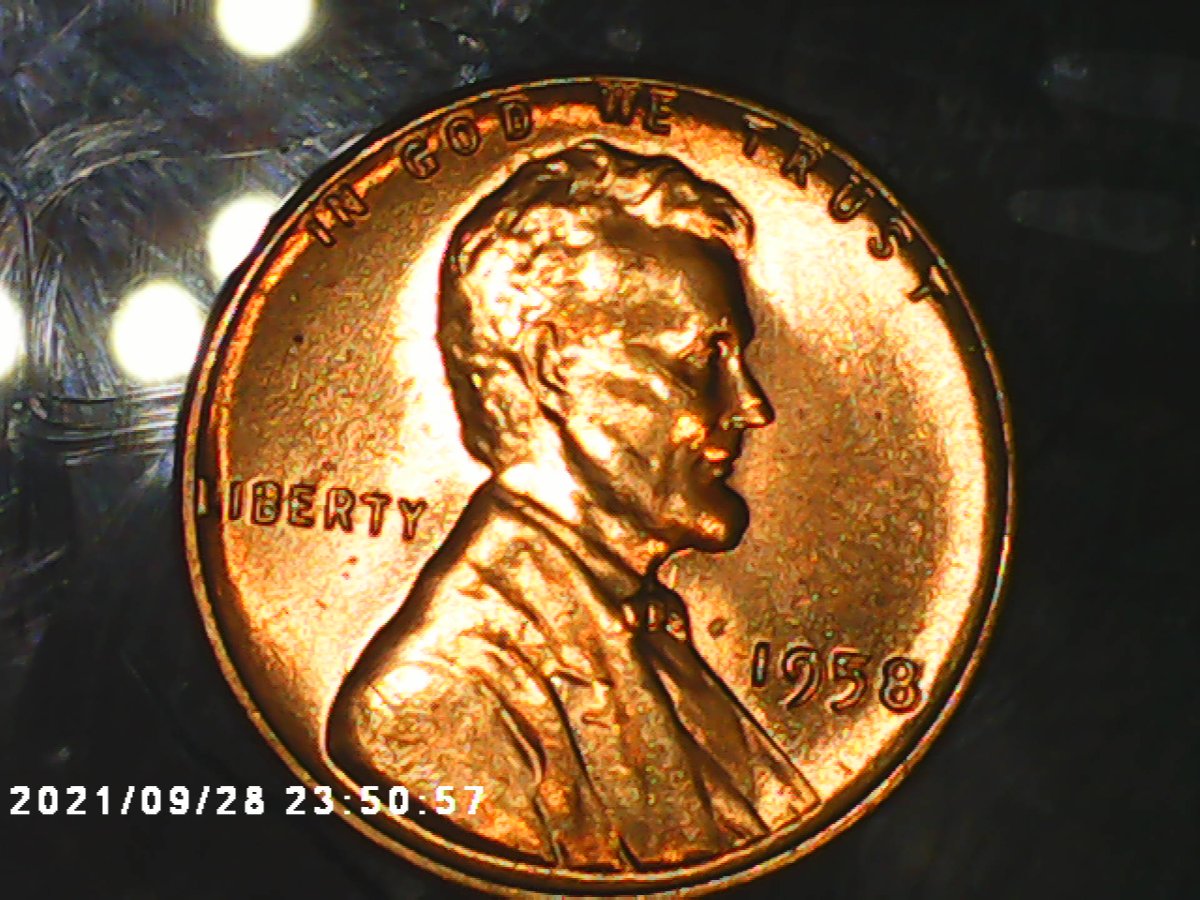 Here's-A-Few-Pictures-About-A-1958-P-Wheat-Penny-I-Have-Questions-On