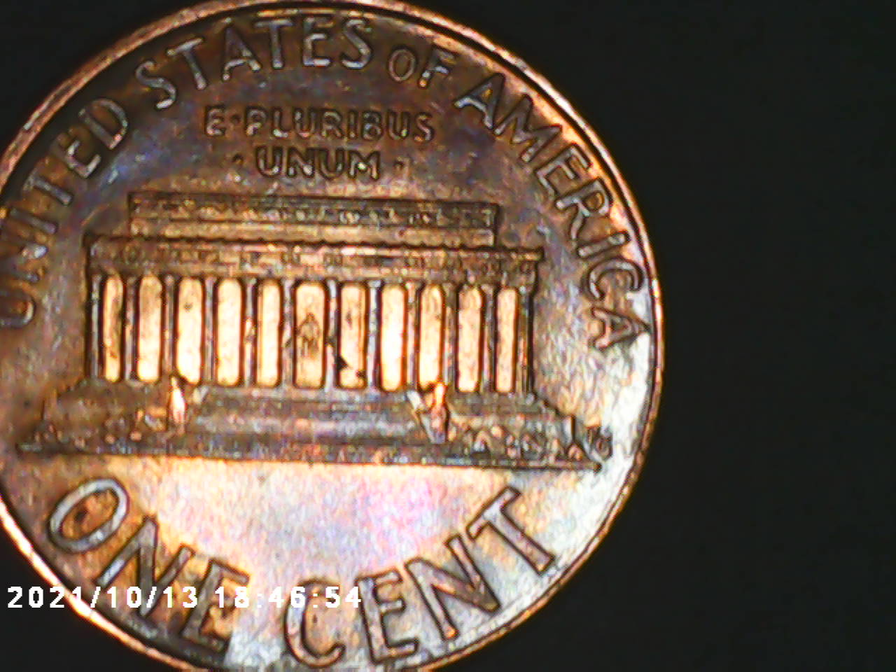 I-Found-An-Angry--Lincoln-1998-P-Penny