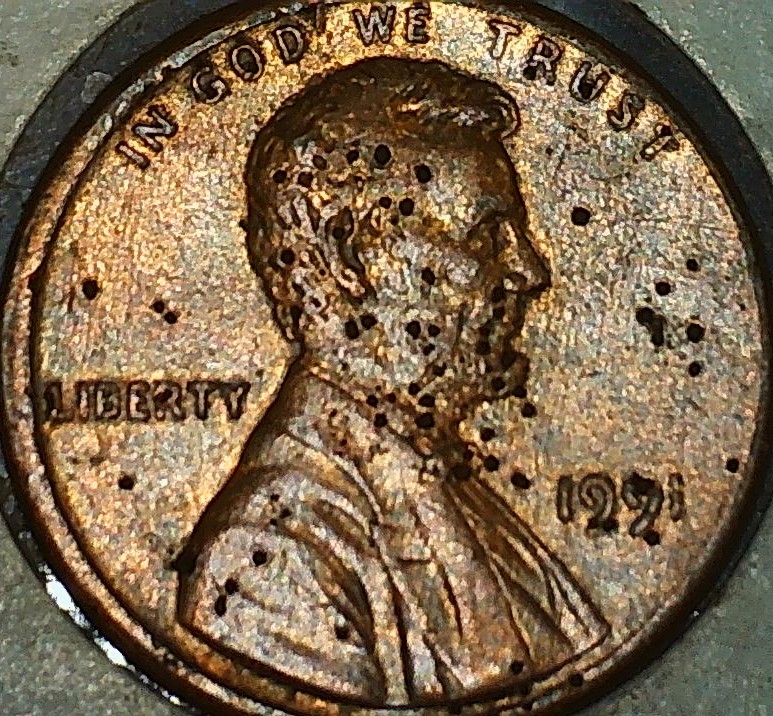 2nd-Is-1991-Penny-With-Holes?