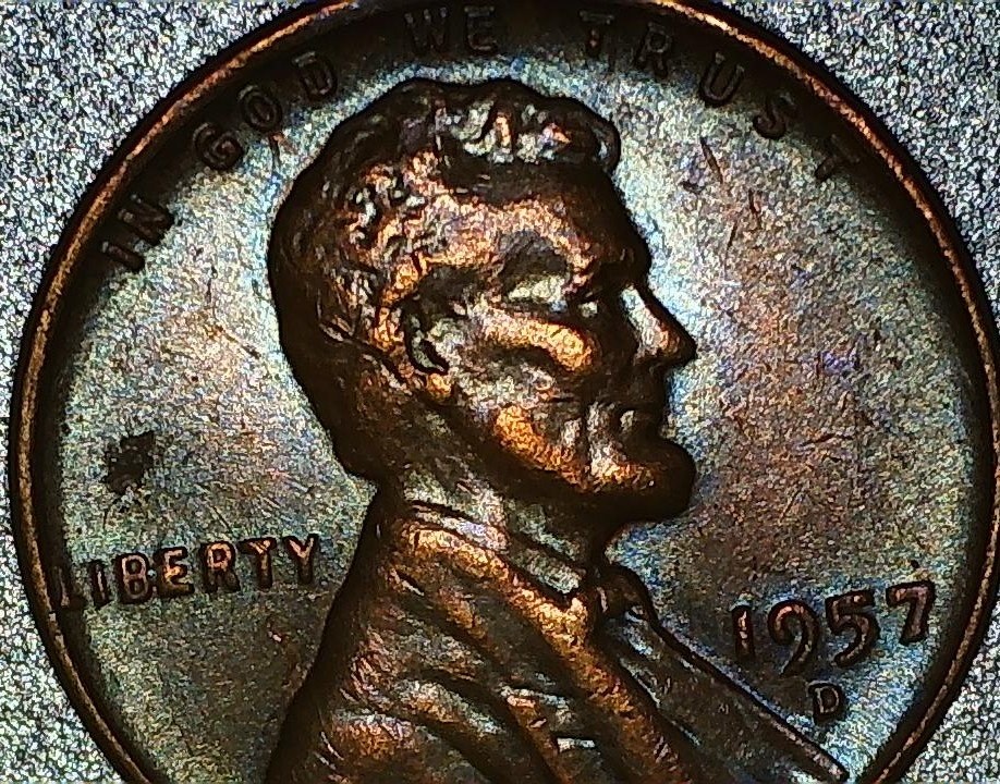 This-Must-Me-A-Hitch-I'ker.1957-D-I-Believe-It-To-Be-A-BIE-Cent