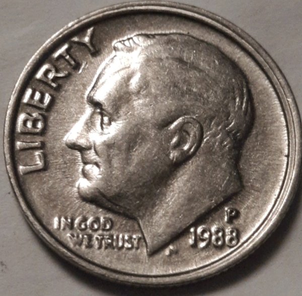 1988-P-Dime.-Found-In-Some-Change-I-Had-And-Just-Curious-About-It.