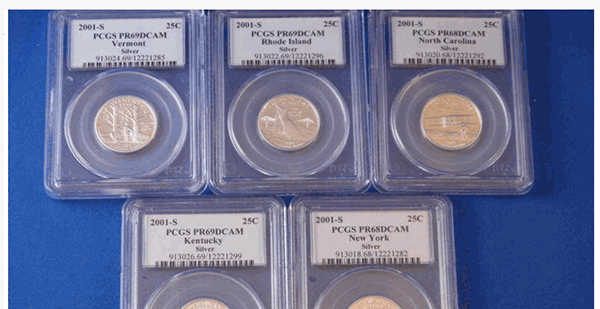 Proof-Quarters---Clad-Vs-Silver-Designations