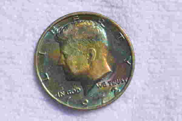 Toned-1972-D-Kennedy-Half-Dollar