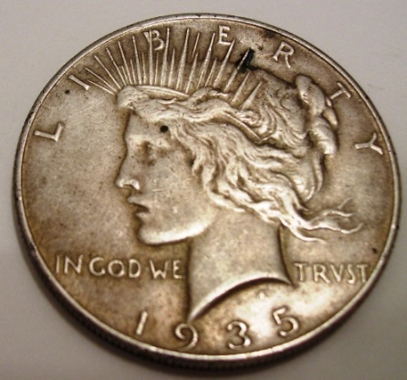 Peace-Dollars