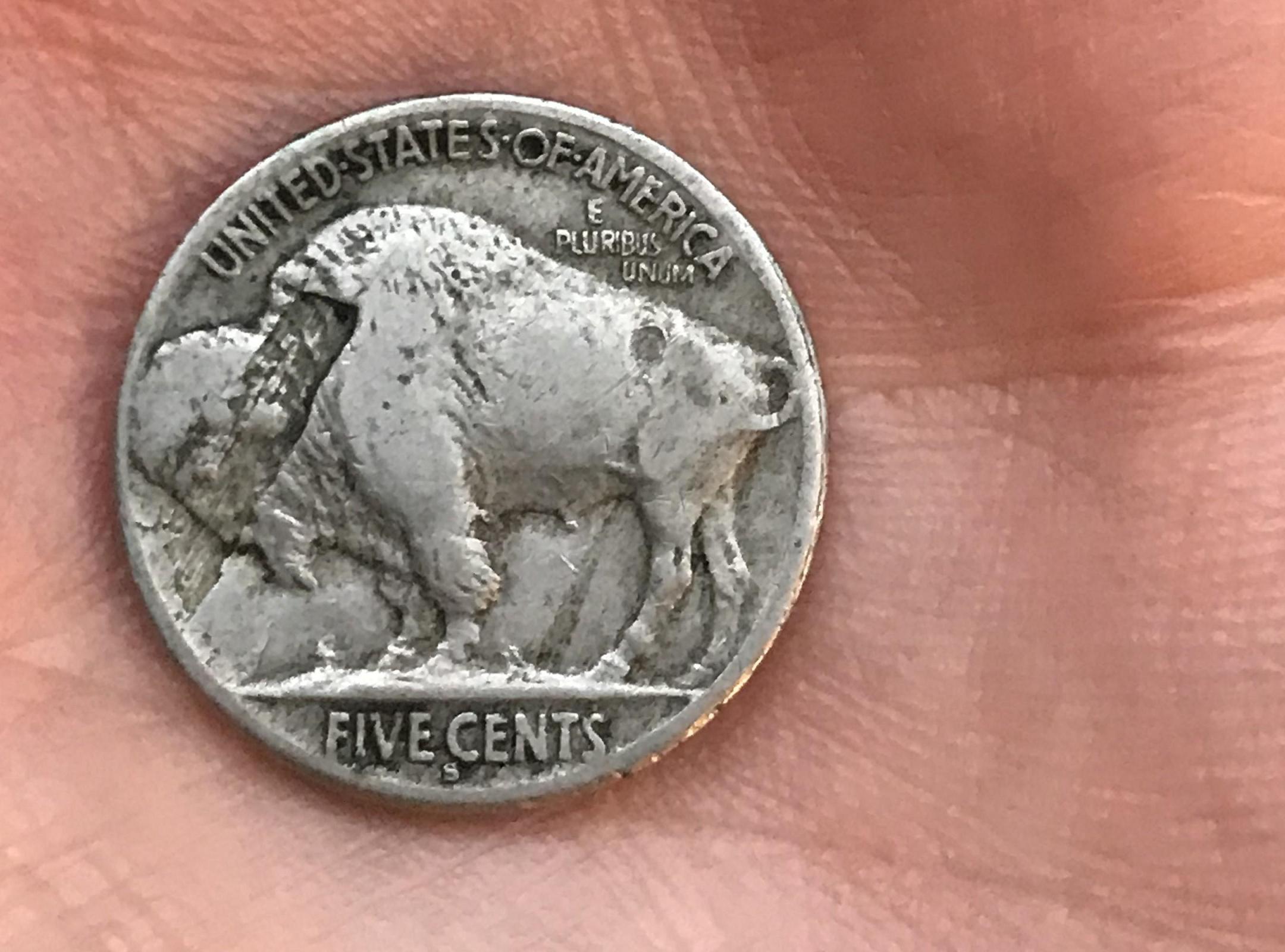 Is-This-An-Error-Or-Damage?-1914-S-Buffalo-Nickel