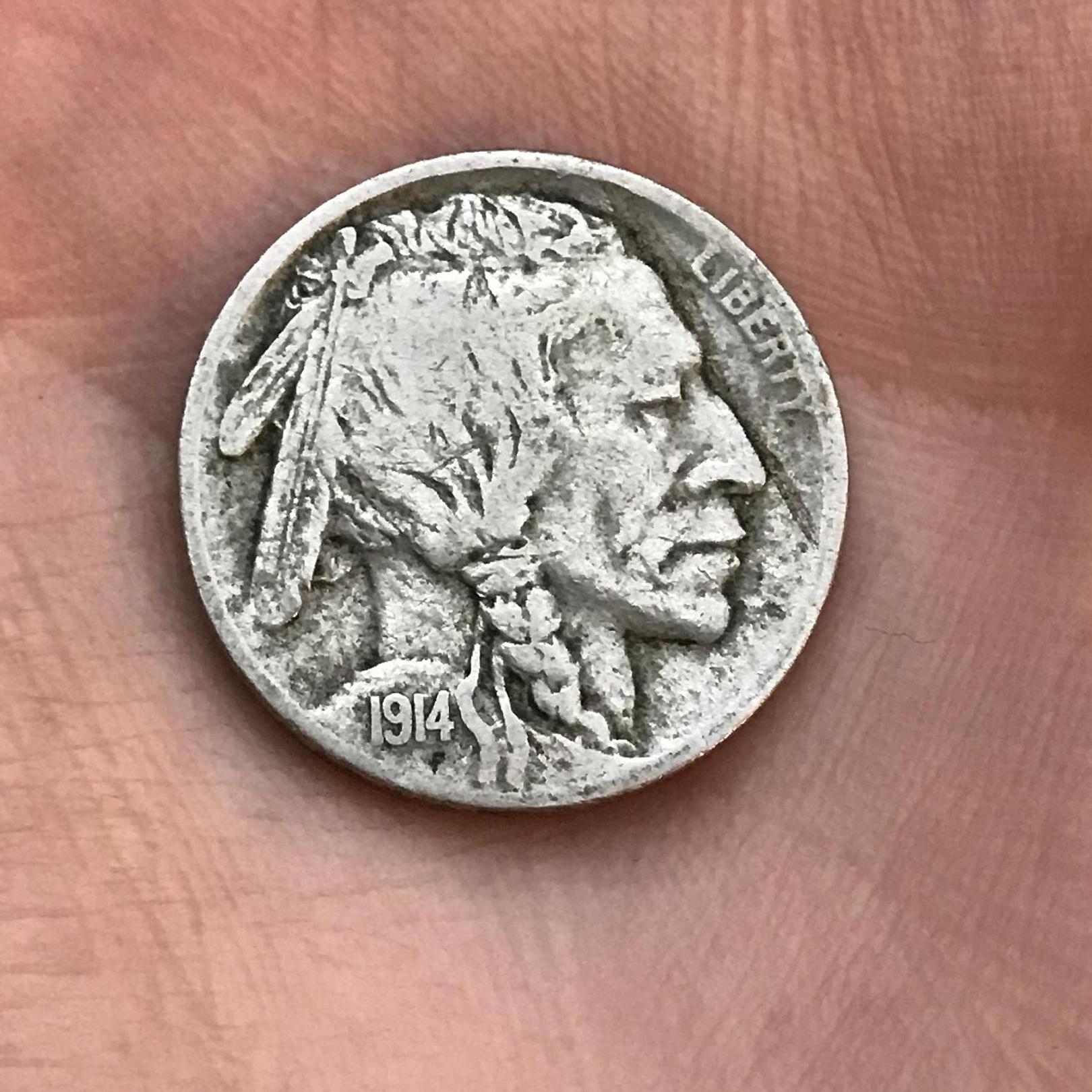 Is-This-An-Error-Or-Damage?-1914-S-Buffalo-Nickel