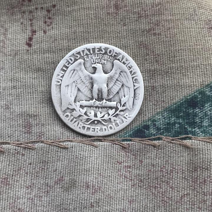 1911-D-Carved-Date-Silver-Washington-Quarter