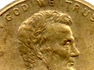 1992-Lincoln-Memorial-Cent,-Is-This-A-Die-Gouge?