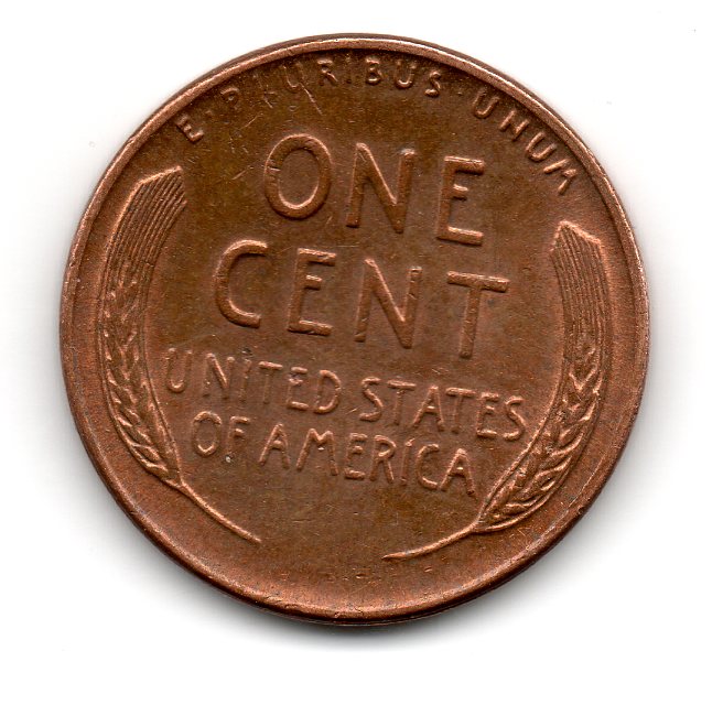 1958-Lincoln-Memorial-Cent,-Found-This-In-A-Roll-Today,.