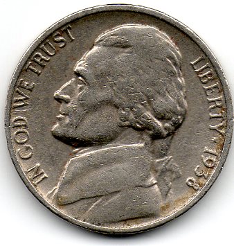 1938-Jefferson-Nickel,-Grade?