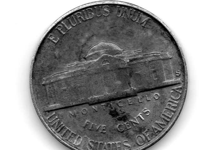 1953-S-Nickel-Found-Roll-Searching...