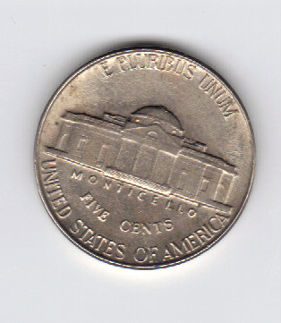 1947-Nickel,-Au-Found-In-Bank-Roll