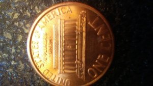 1992-Lincoln-Penny-For-Grading