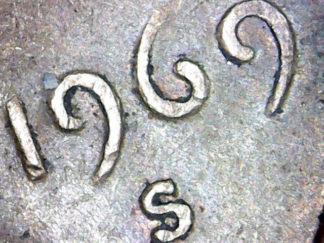 1969-S-Penny-With-Large-Lettering.why-Are-The-Letters-In-Liberty-So-Big