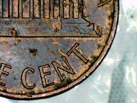 1988-Penny-Error