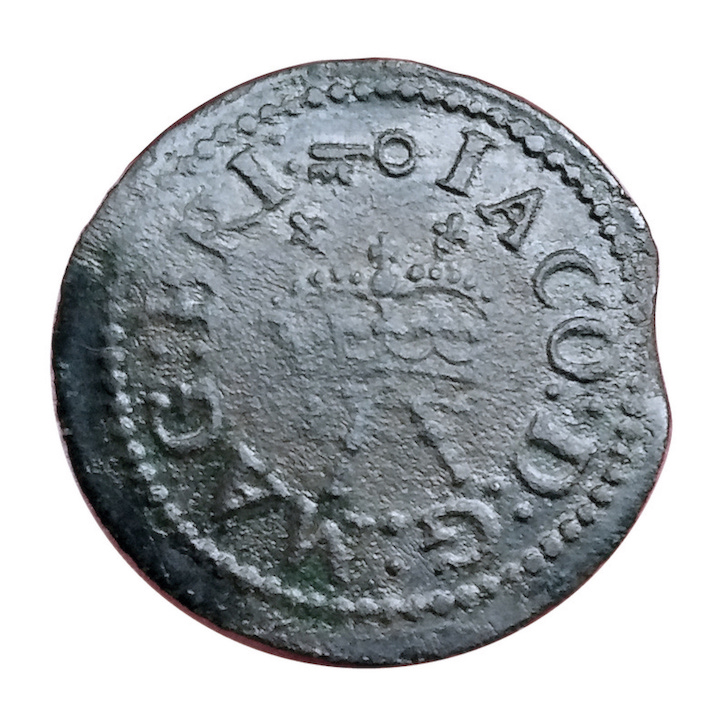 James-I---Lennox-3c-Farthing-Privy-Mark-Key