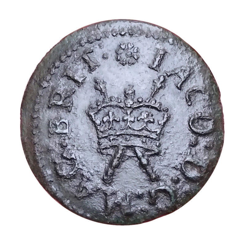 James-I---Lennox-Farthing-Type-3B