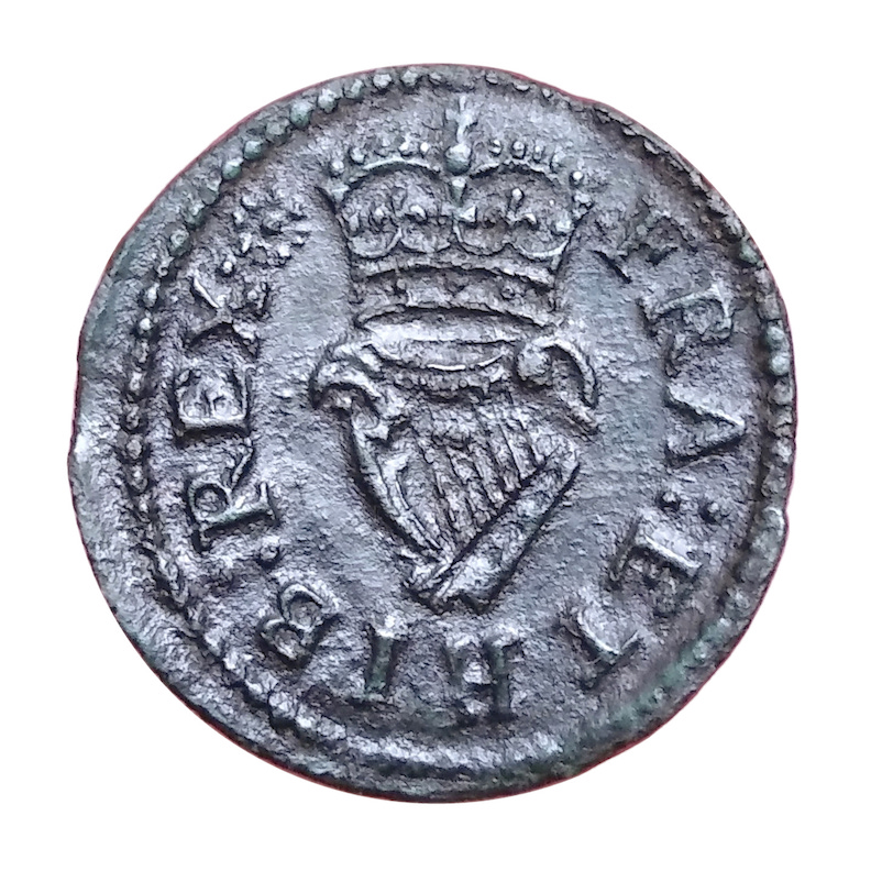 James-I---Lennox-Farthing-Type-3B