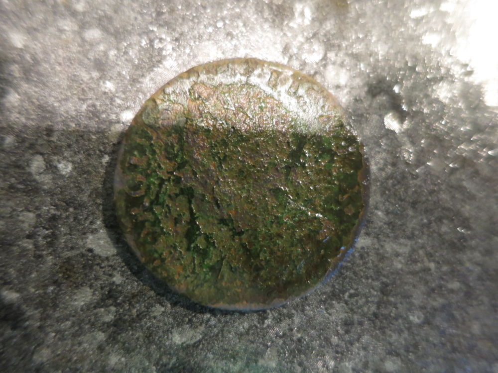 Coin-Found-On-New-Property-Help-Needed