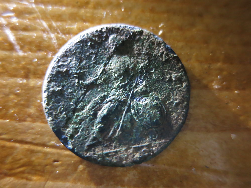 Coin-Found-On-New-Property-Help-Needed
