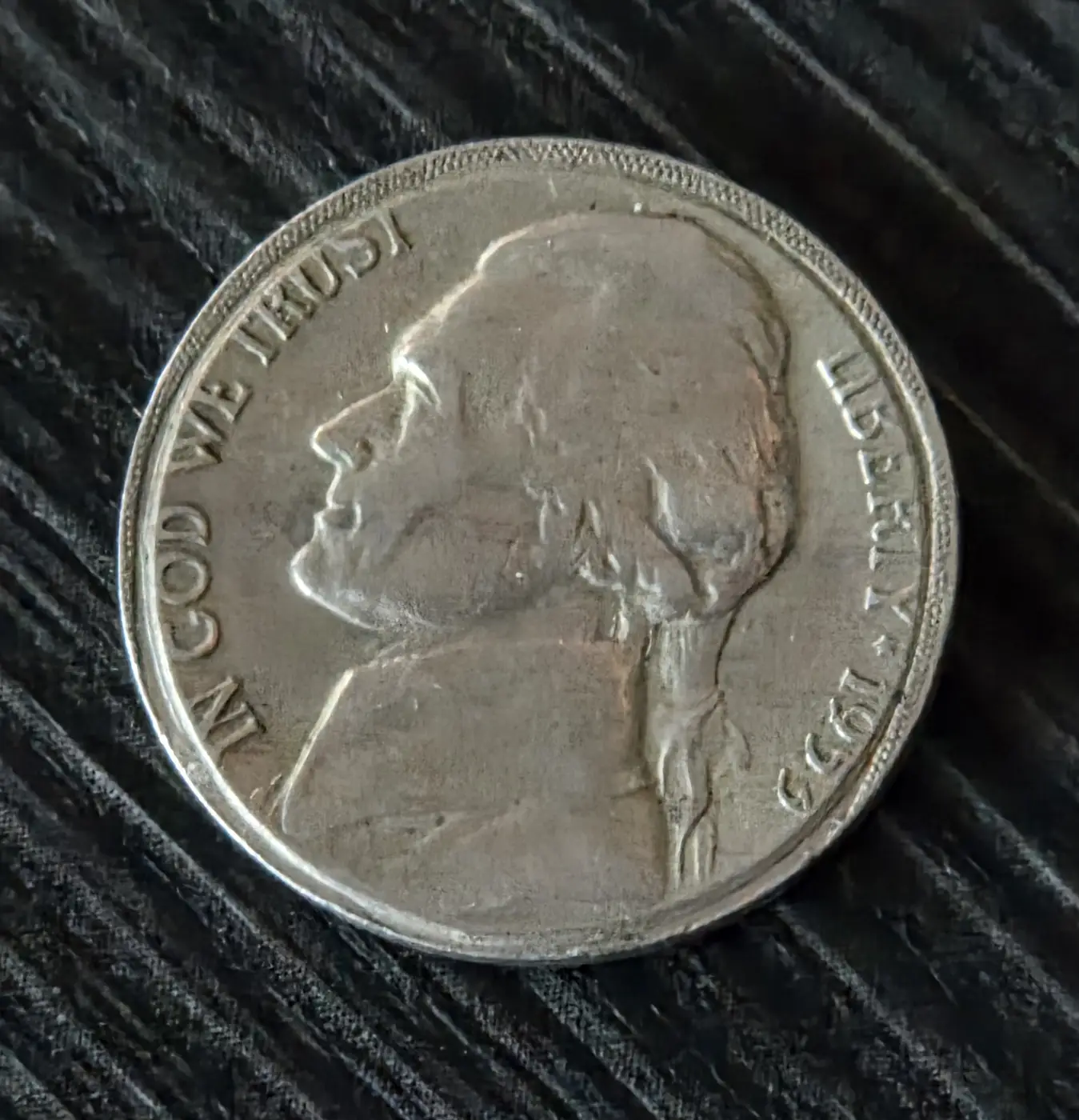 1953-D-Error-Nickle.--Any-Idea-What-Caused-This?