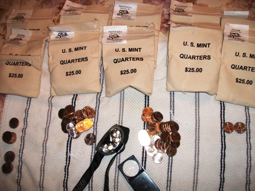 More-Strange-Coins-From-State-Quarters-Mint-Bags