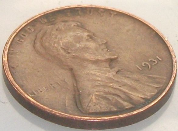 1931-Wheat-Cent-What-Is-This....-Doubling?-Please-Look-At-Pics