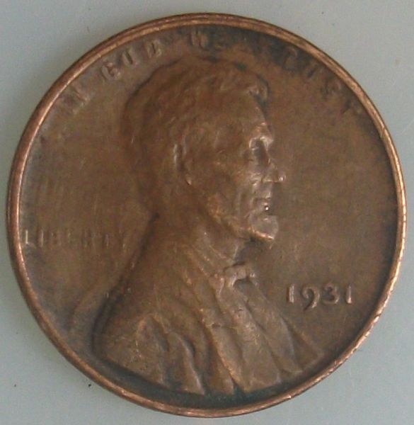 1931-Wheat-Cent-What-Is-This....-Doubling?-Please-Look-At-Pics