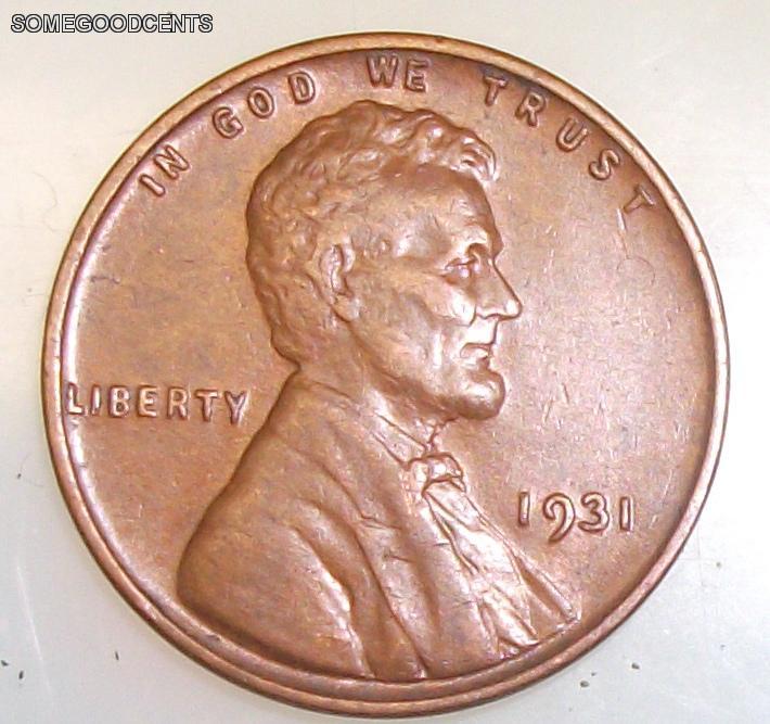 1931-Wheat-Cent-Is-Nice-But-Is-It-Au?