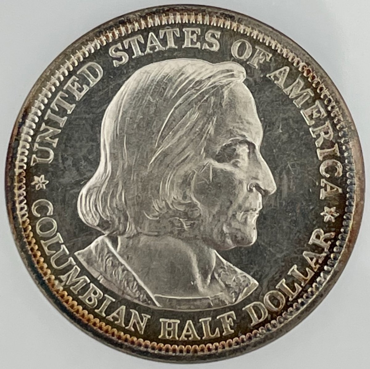 1893-Columbian-Half-Dollar-Commemorative-And-NGC-Vs.-PCGS-PL-Grading